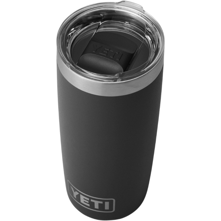 2026 YETI Rambler® 10 OZ Tumbler 70000003415 - Black